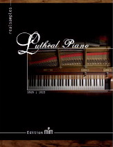 Realsamples Luthéal Piano ED. Cimbalom